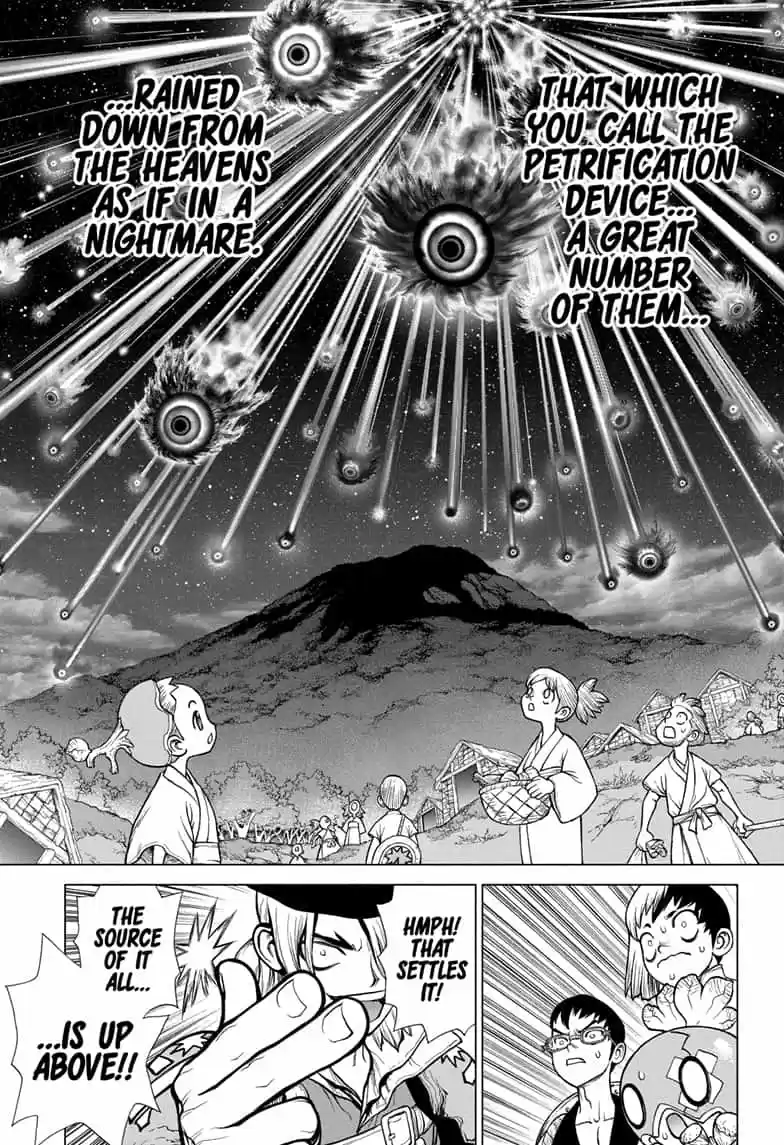 Dr. Stone 139
