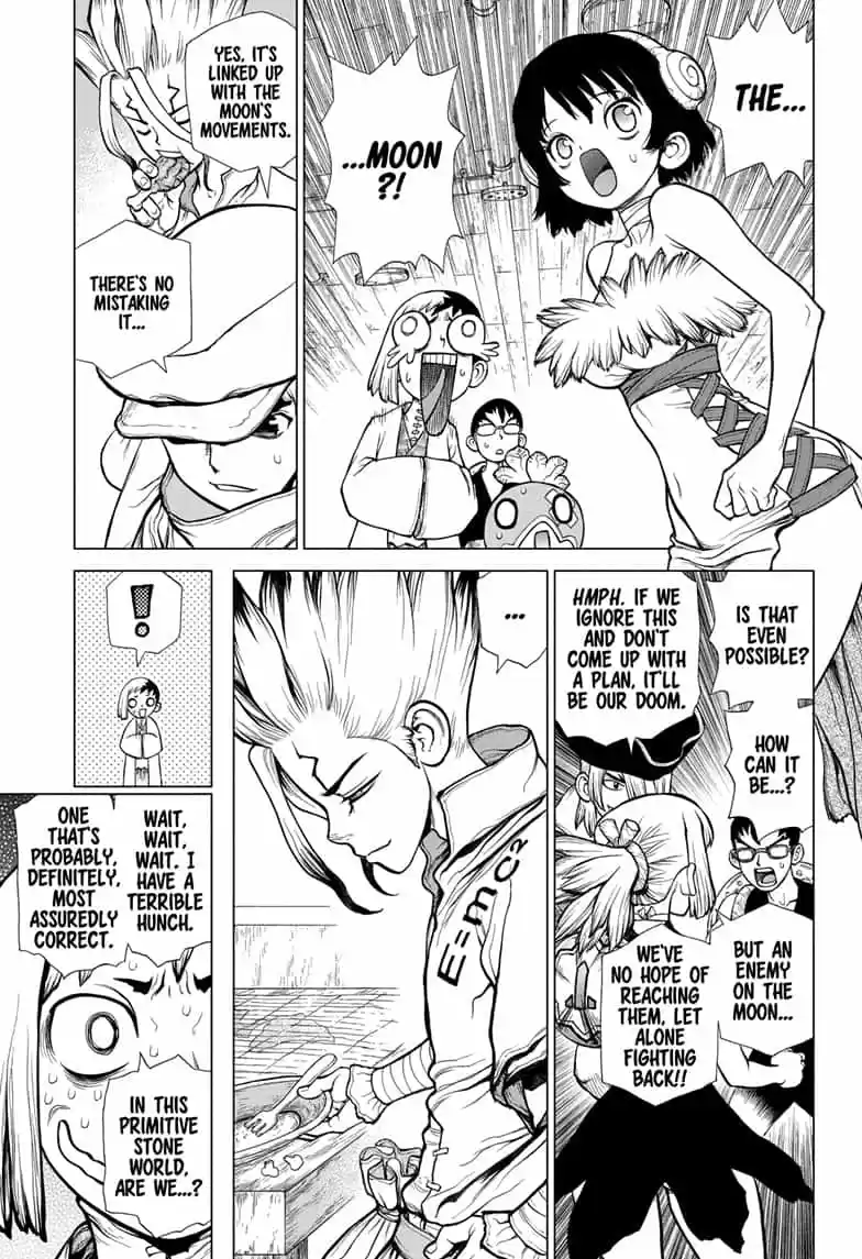 Dr. Stone 139