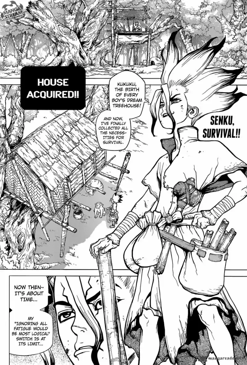 Dr. Stone 14