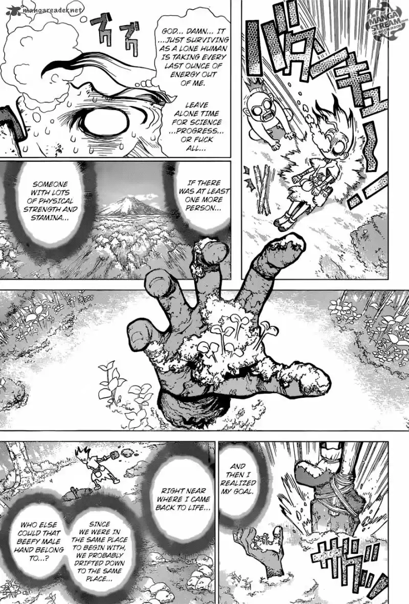 Dr. Stone 14