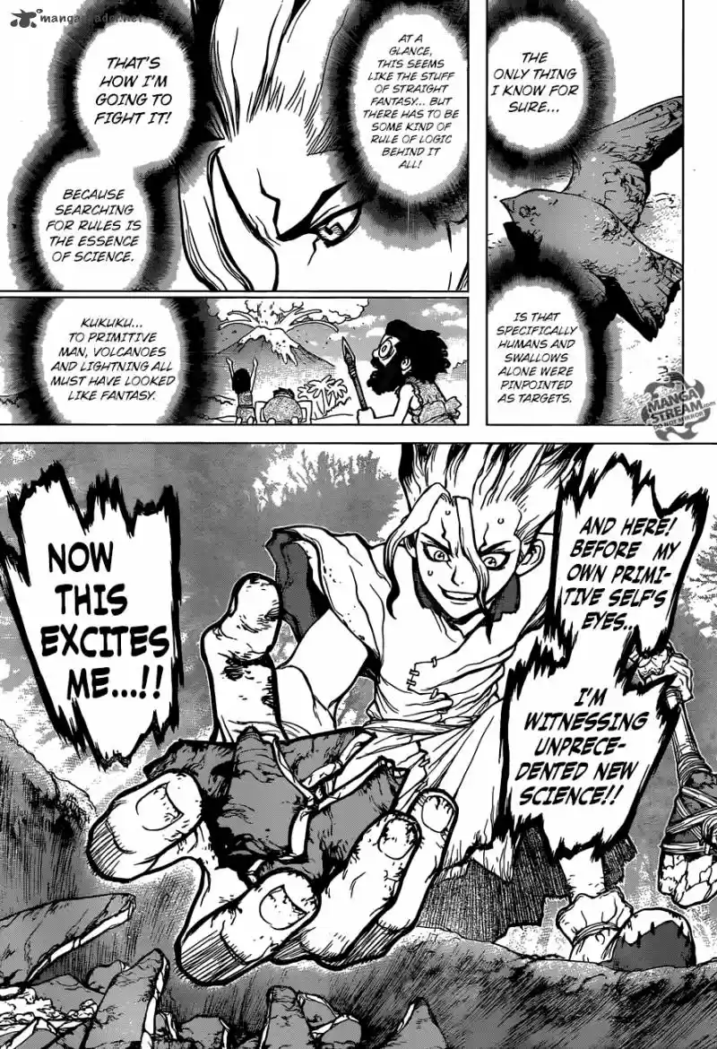 Dr. Stone 14