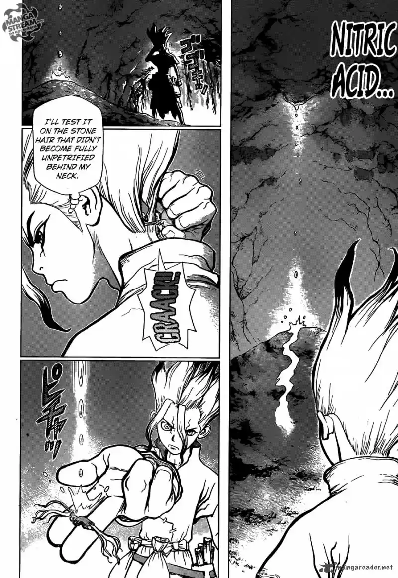 Dr. Stone 14