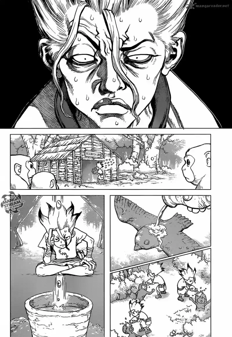 Dr. Stone 14