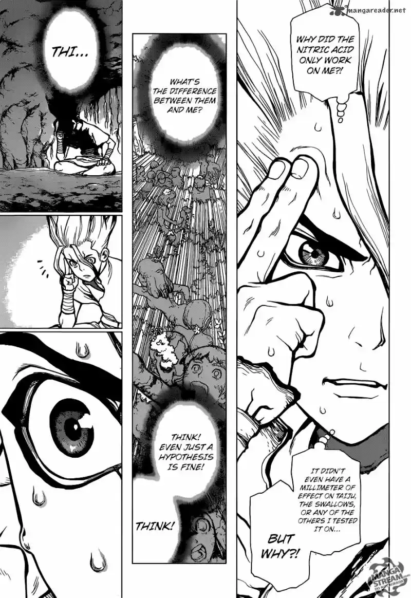 Dr. Stone 14