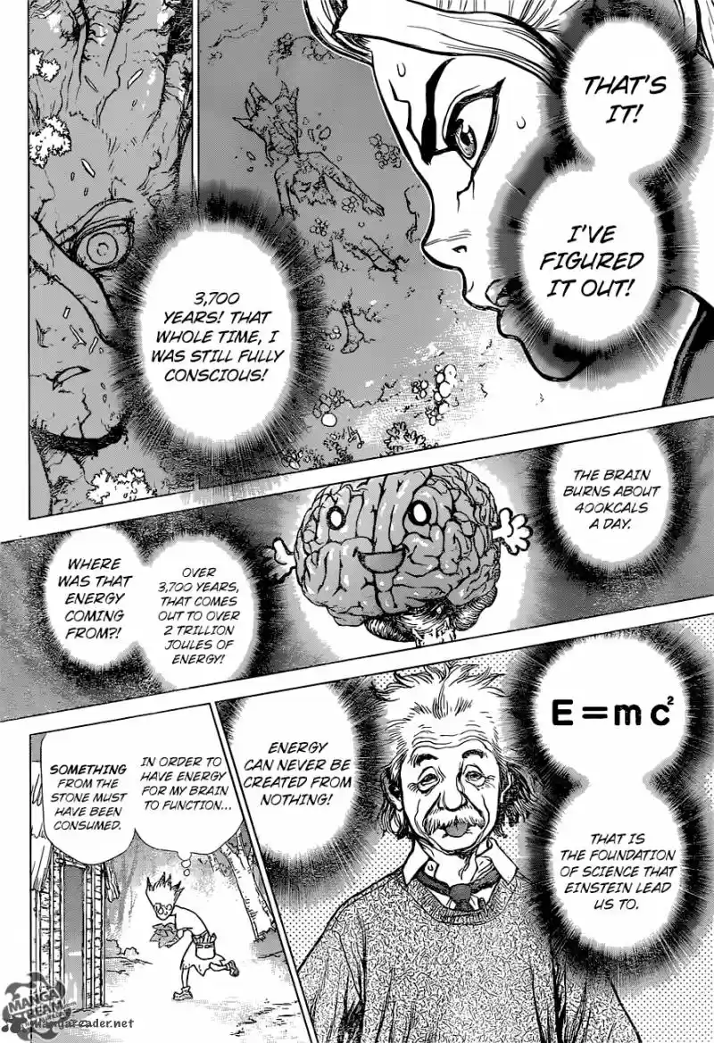 Dr. Stone 14