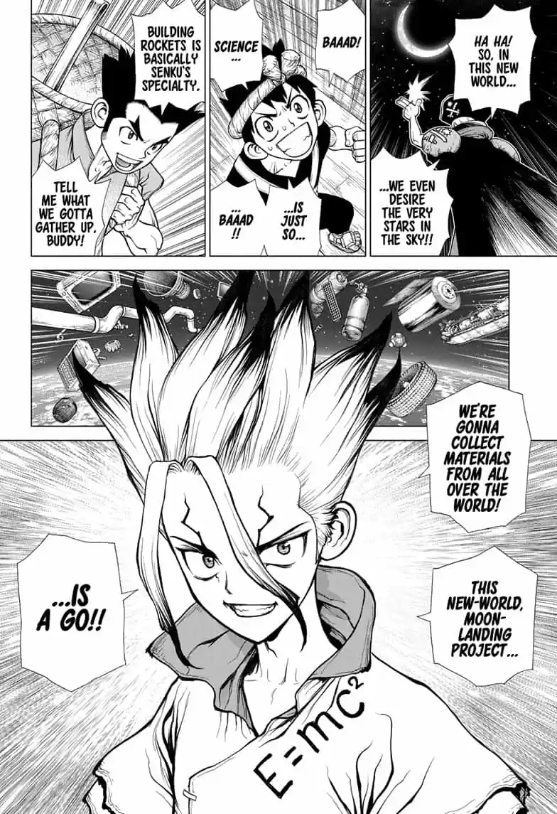 Dr. Stone 140