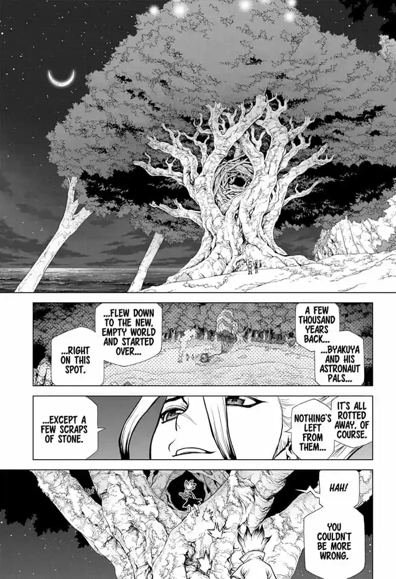 Dr. Stone 140