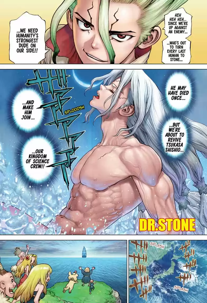 Dr. Stone 141