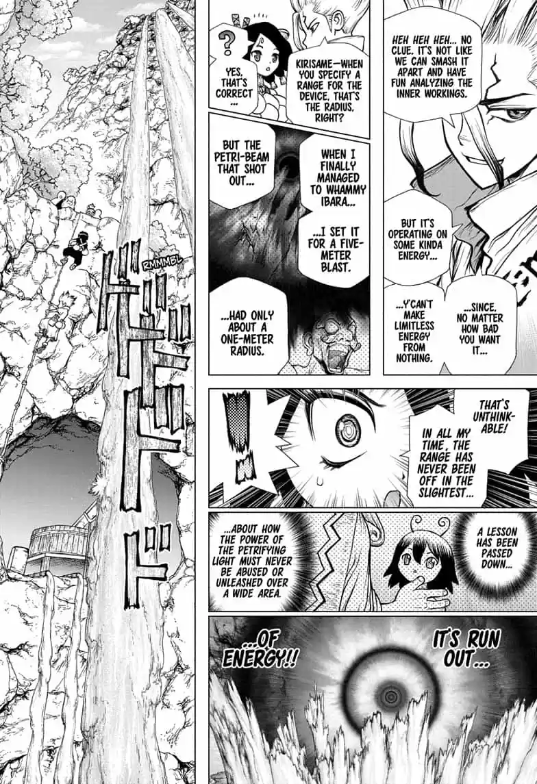 Dr. Stone 141