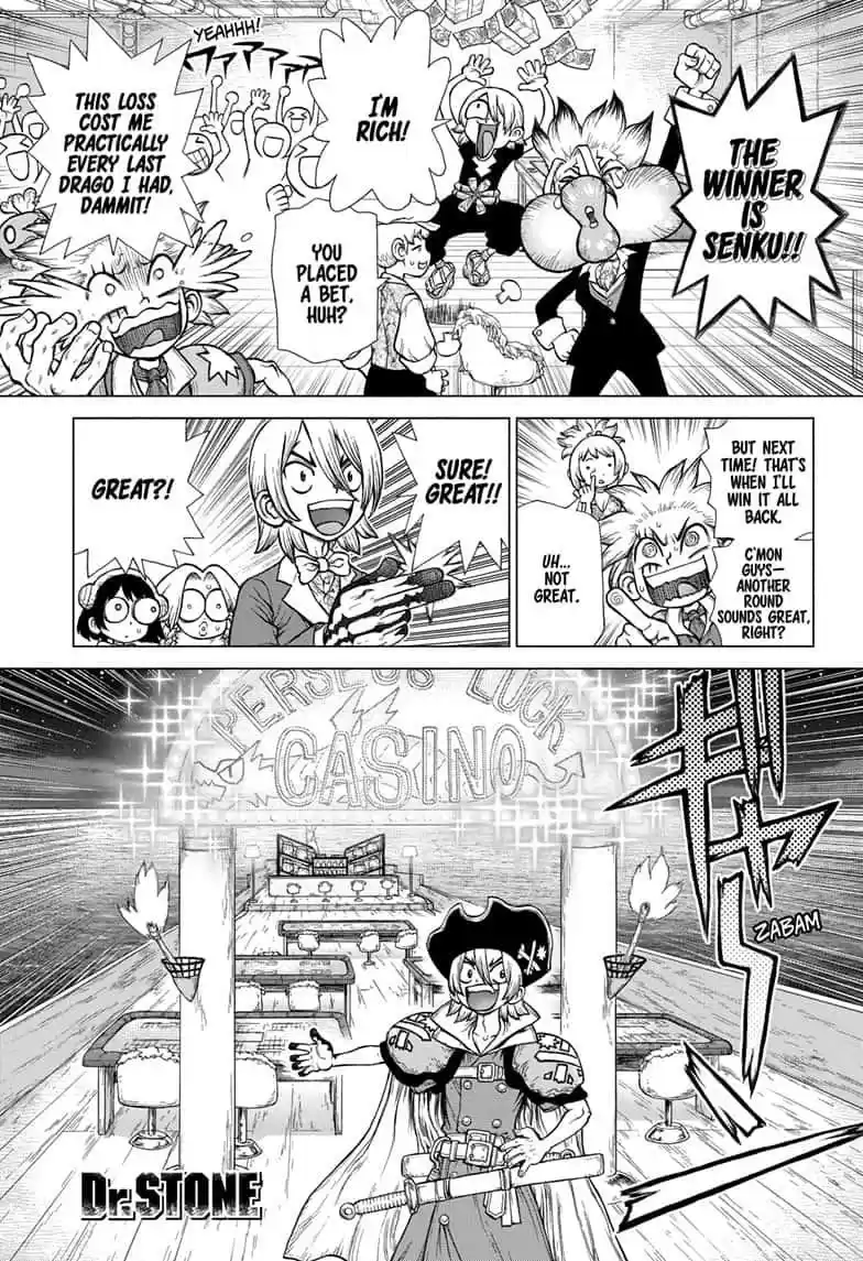 Dr. Stone 145