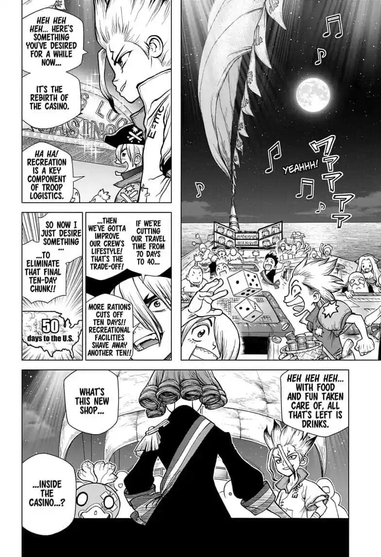 Dr. Stone 145