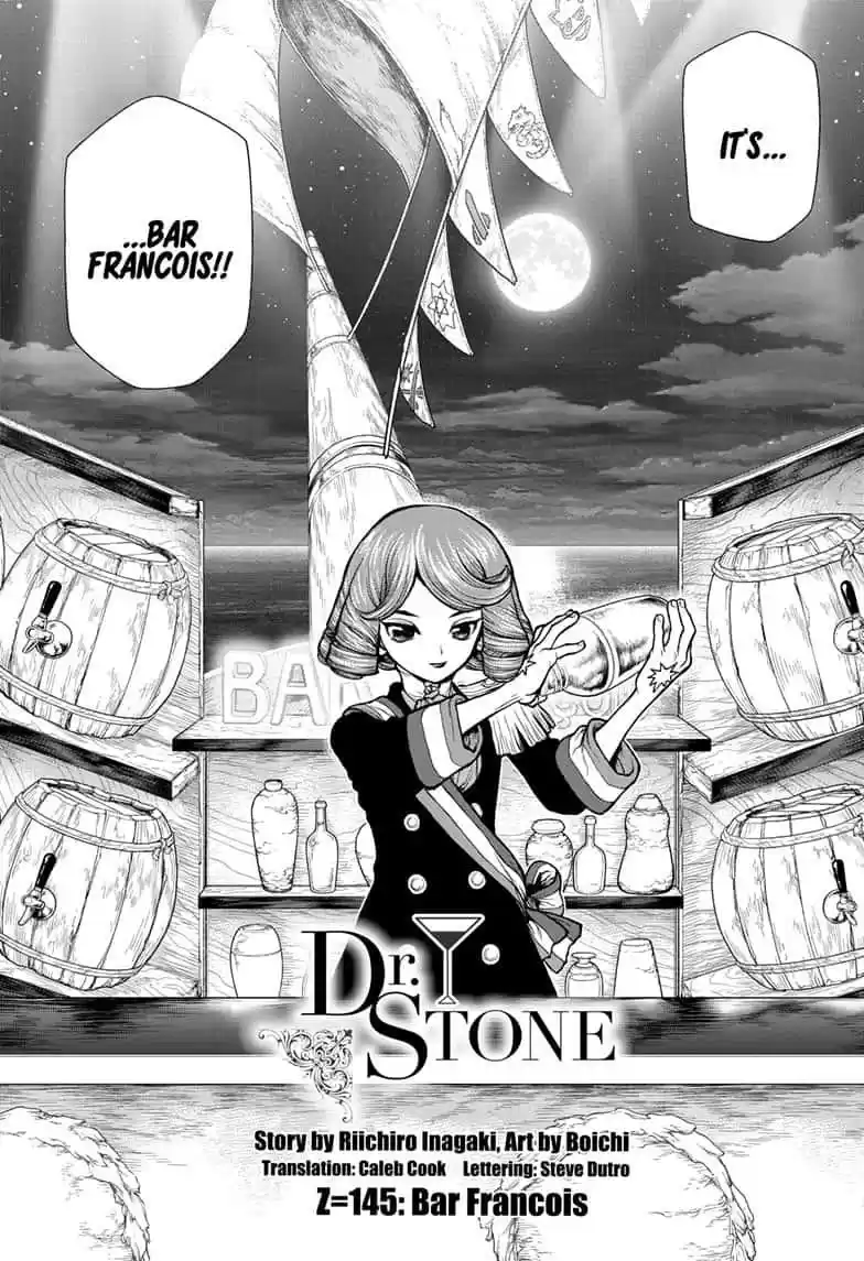 Dr. Stone 145