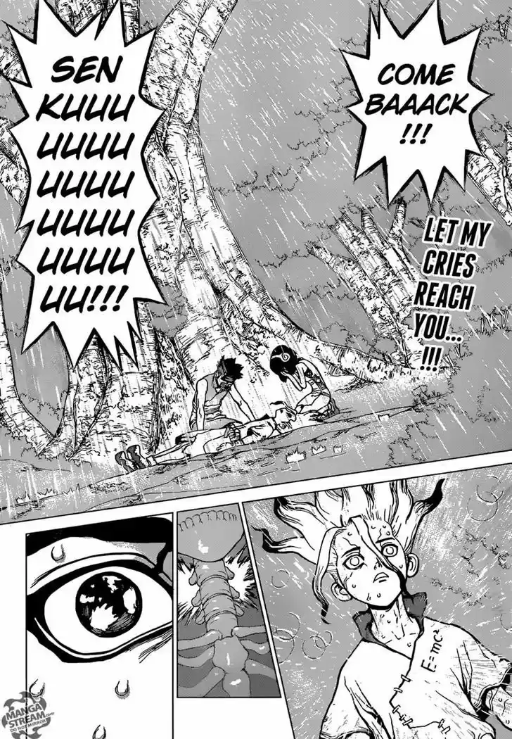 Dr. Stone 15