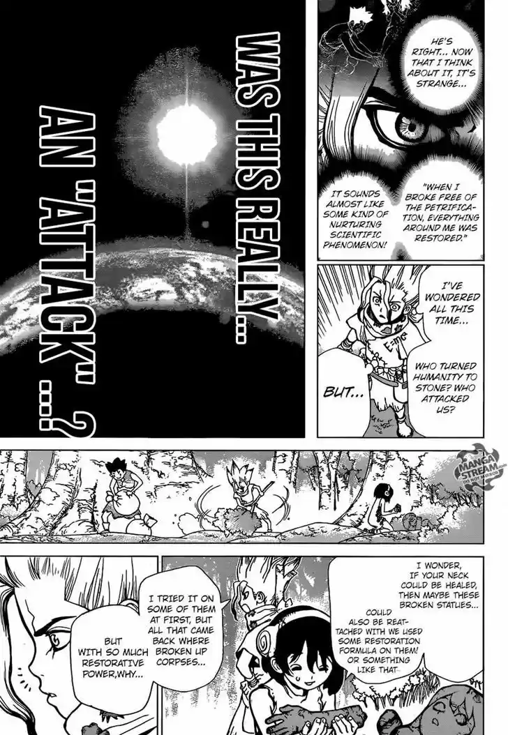 Dr. Stone 15