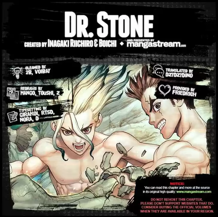 Dr. Stone 15