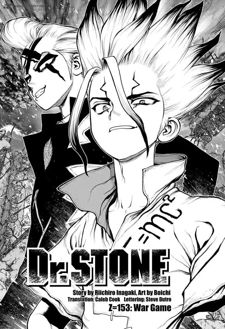 Dr. Stone 153