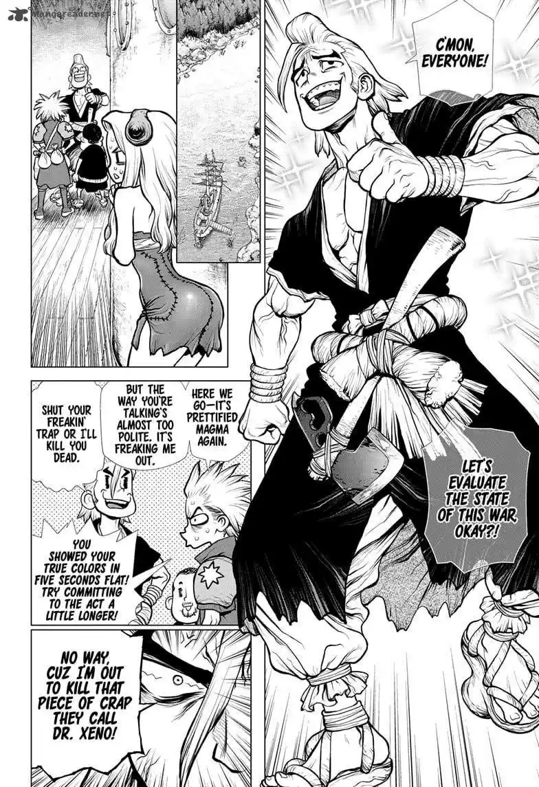 Dr. Stone 153