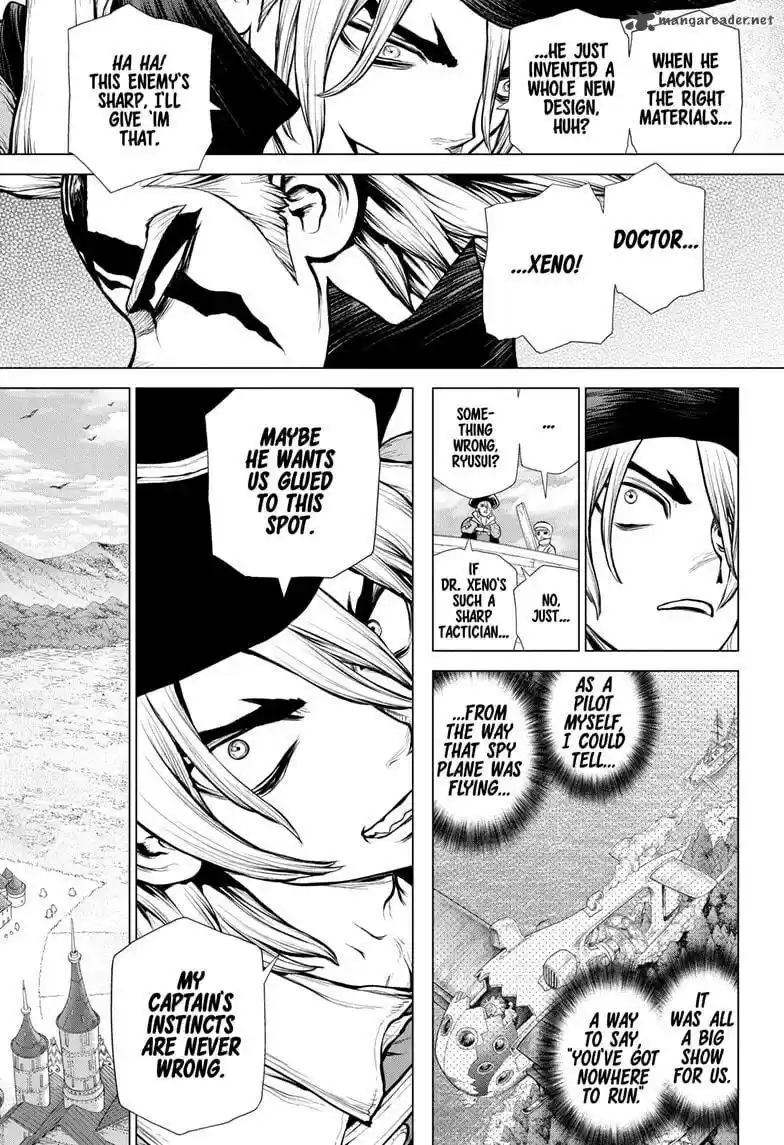 Dr. Stone 153