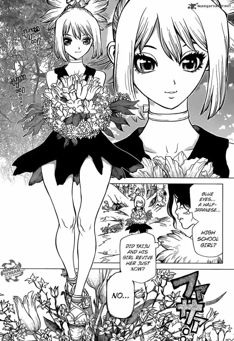 Dr. Stone 16