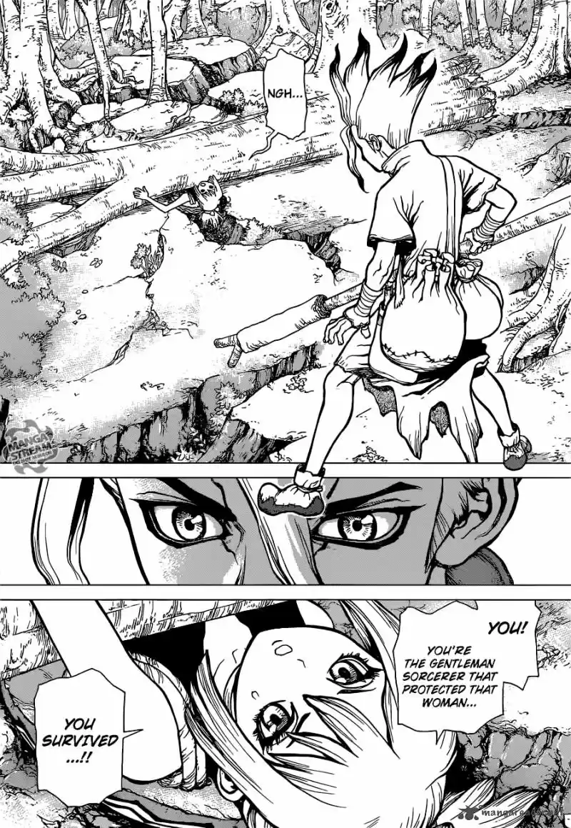 Dr. Stone 16