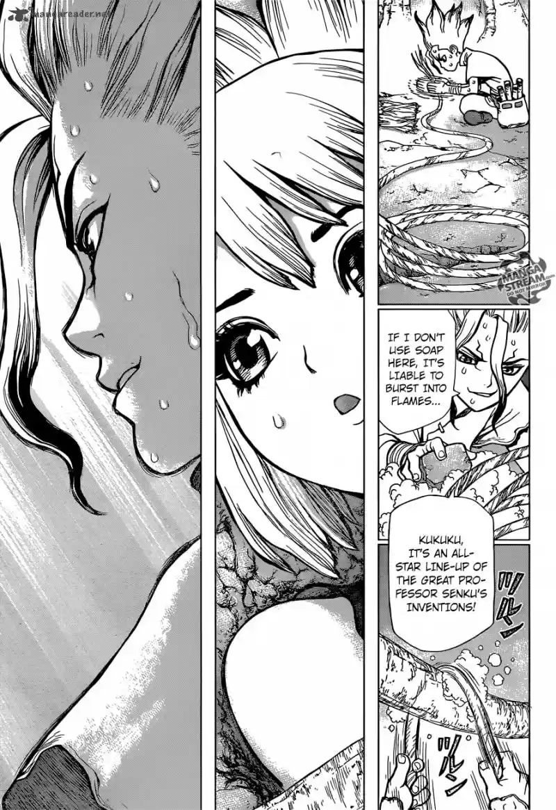 Dr. Stone 16