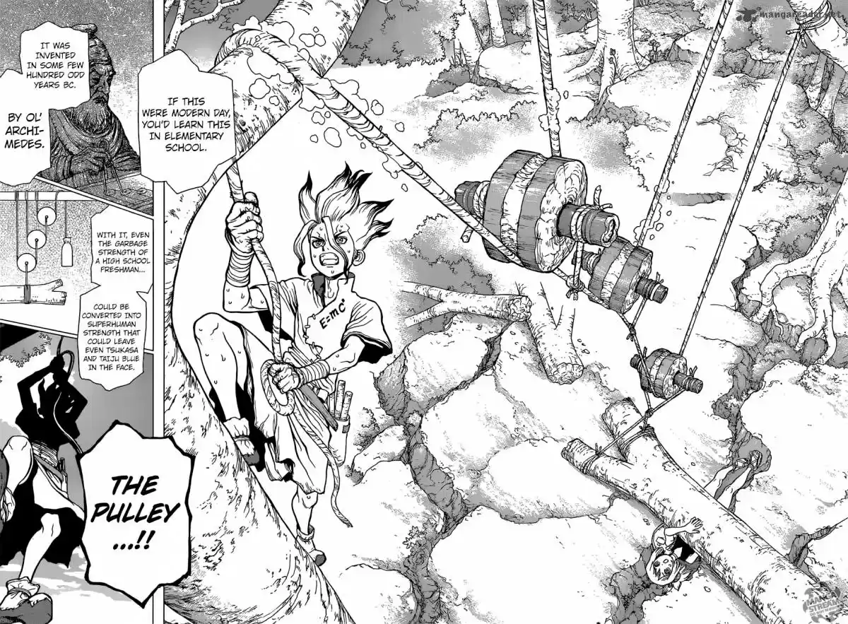 Dr. Stone 16