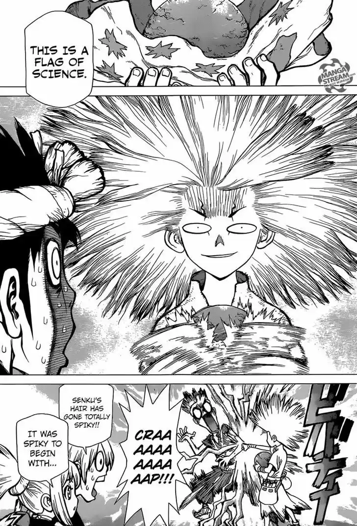 Dr. Stone 18