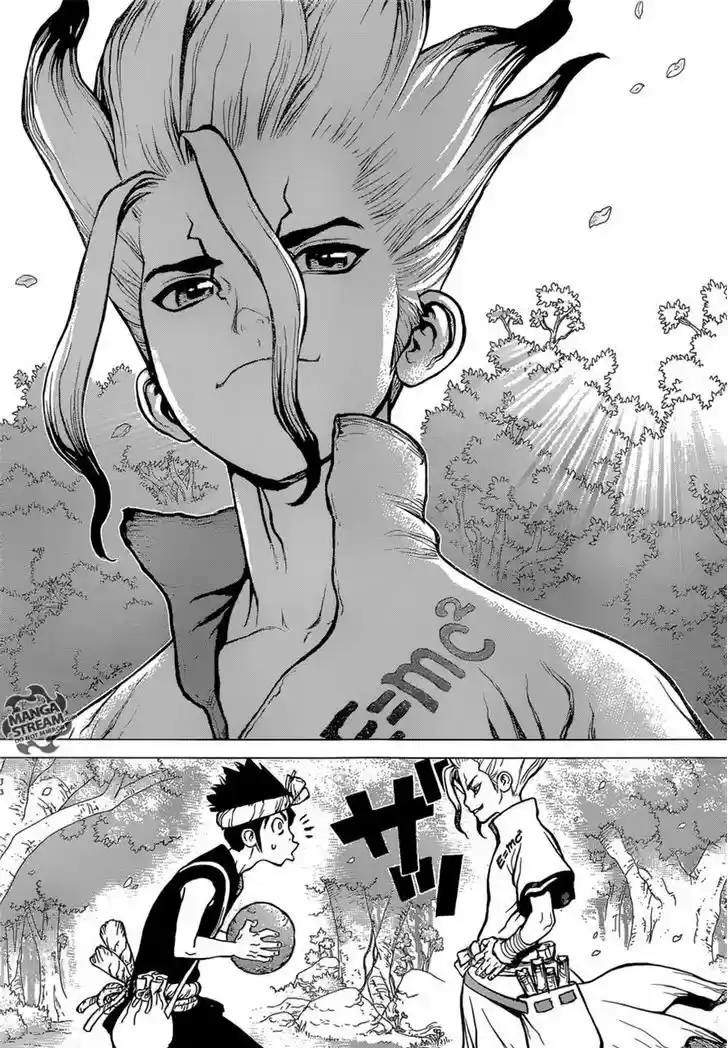 Dr. Stone 18