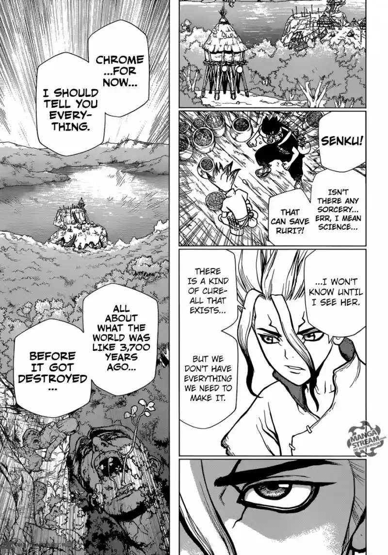 Dr. Stone 19