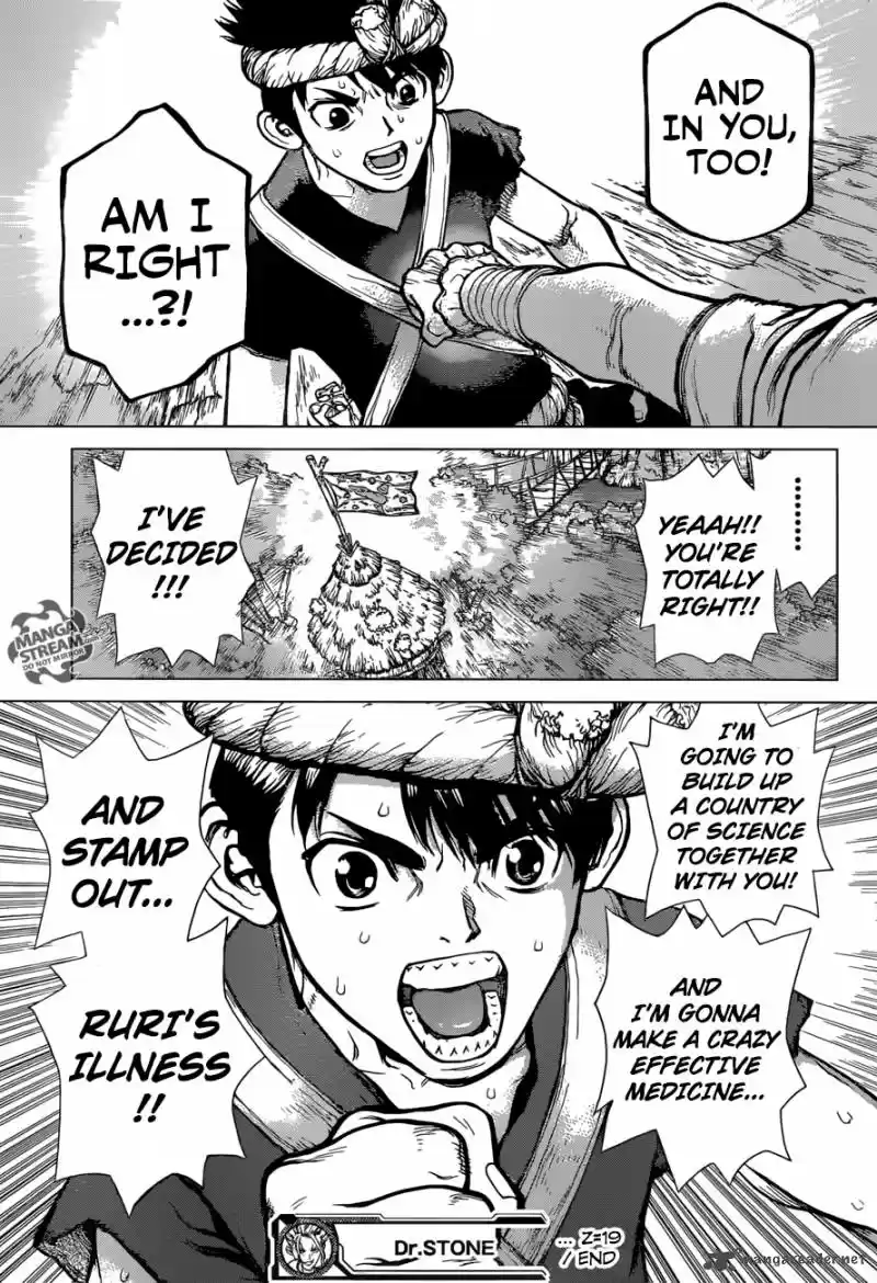 Dr. Stone 19