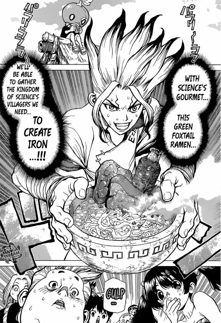 Dr. Stone 23