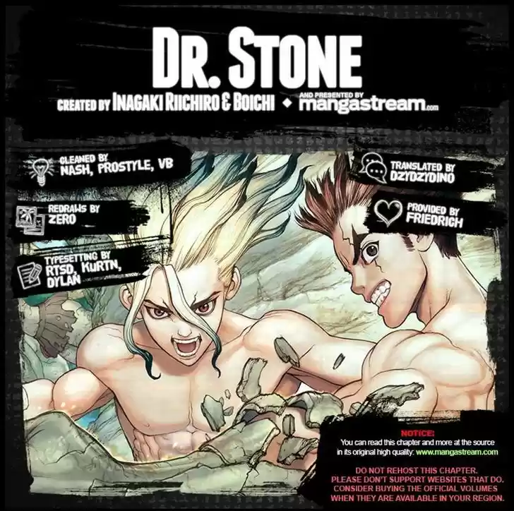 Dr. Stone 23