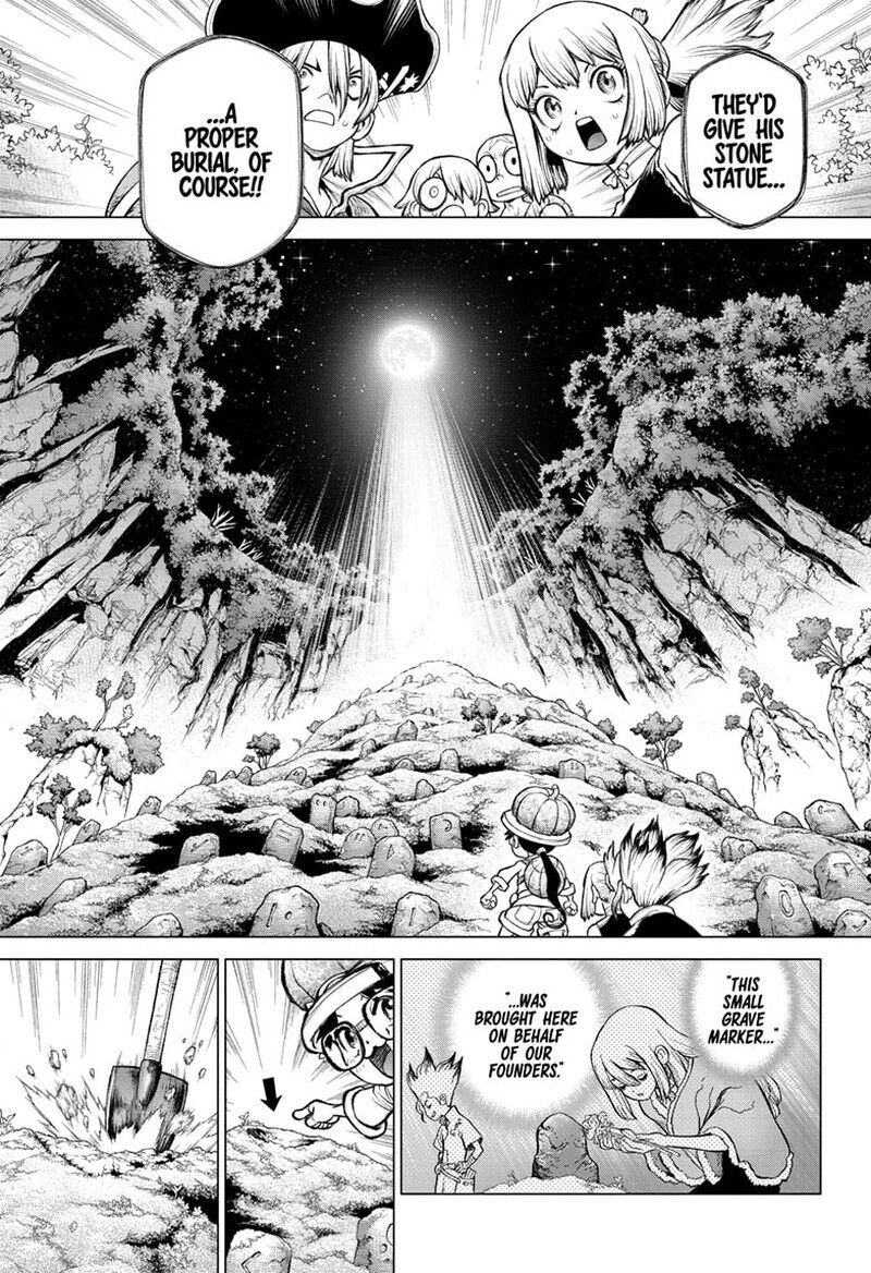 Dr. Stone 232.8