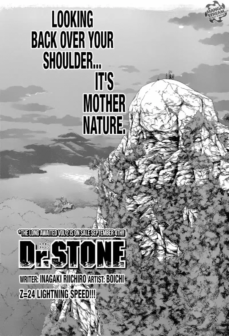 Dr. Stone 24
