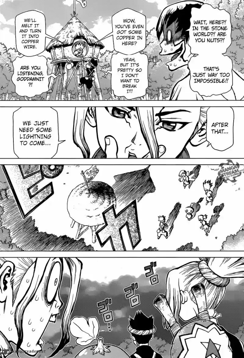 Dr. Stone 24