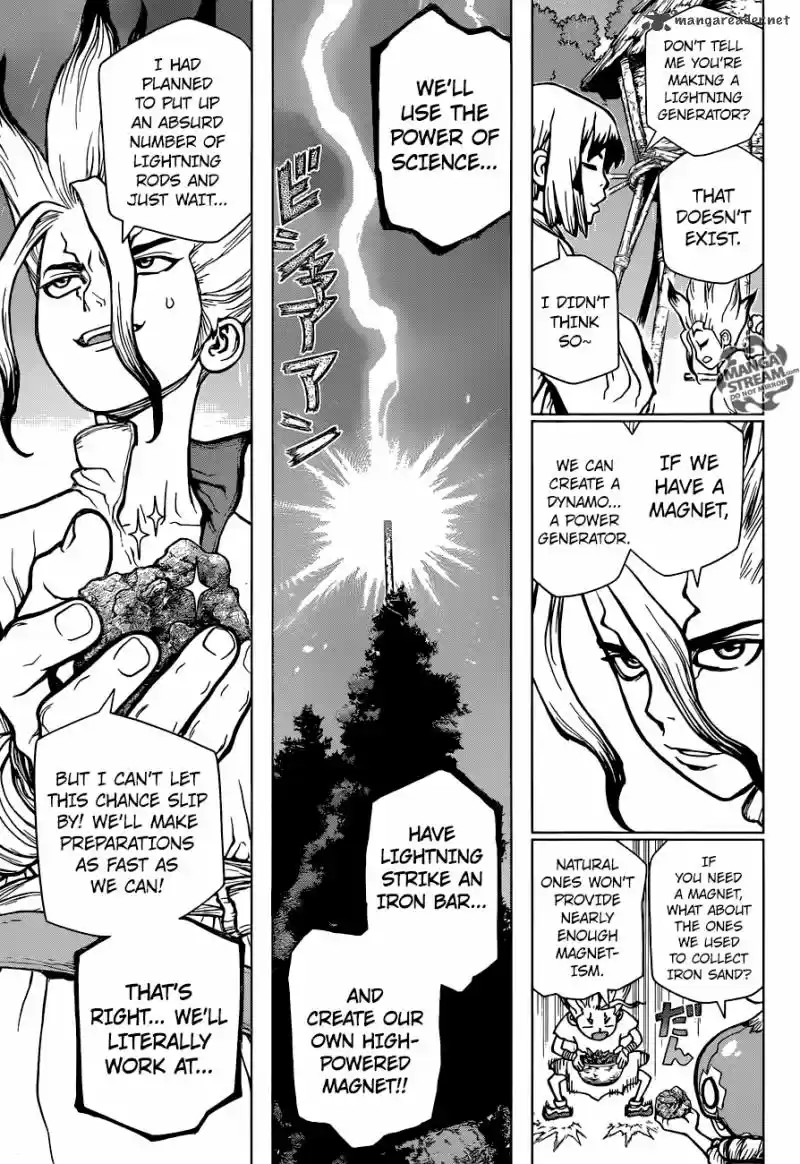 Dr. Stone 24