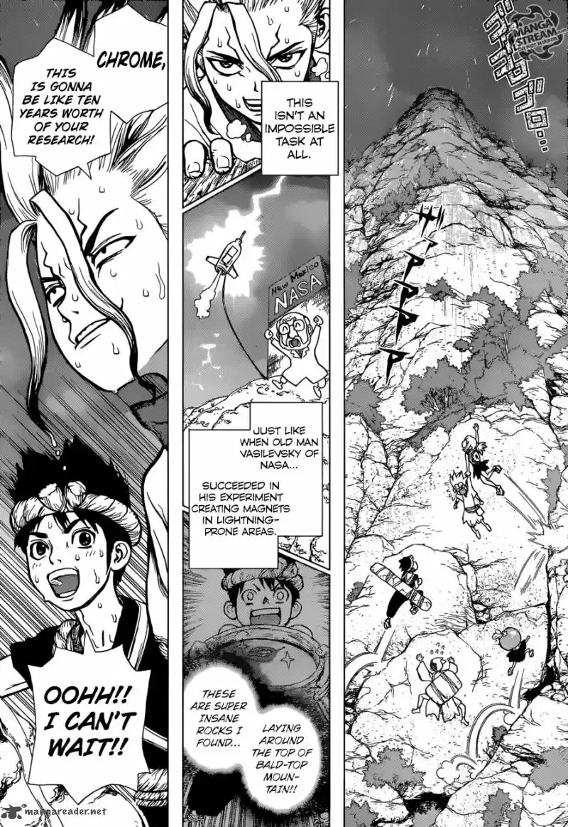 Dr. Stone 24