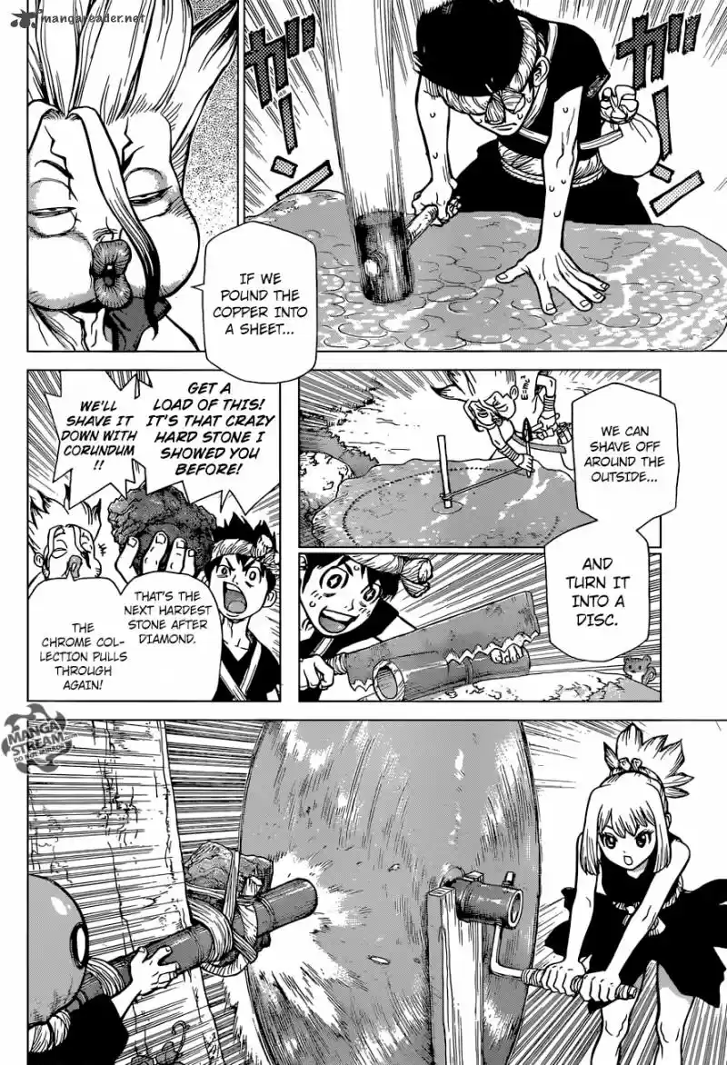 Dr. Stone 25