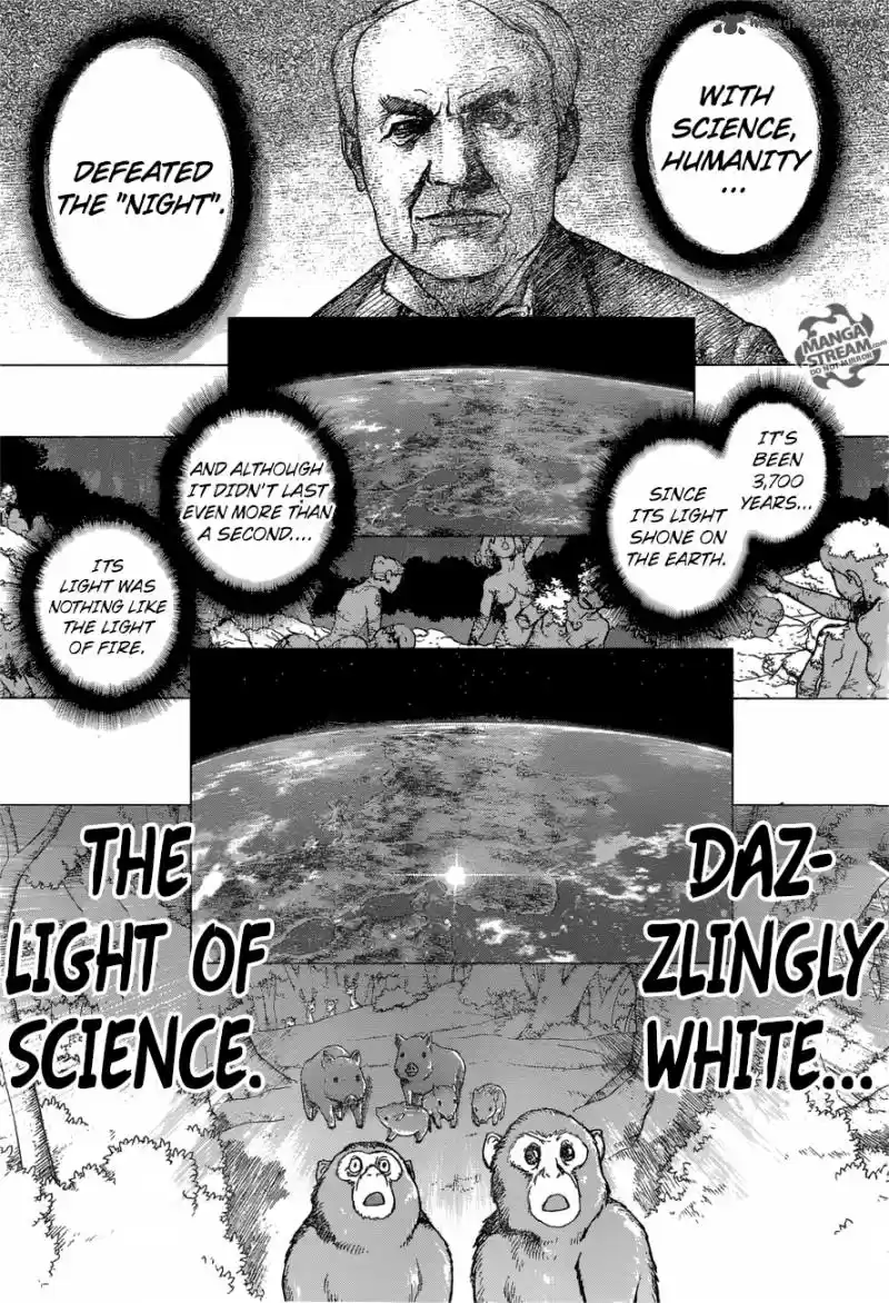 Dr. Stone 25