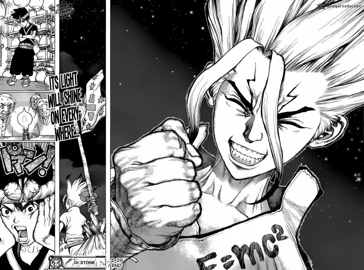 Dr. Stone 25