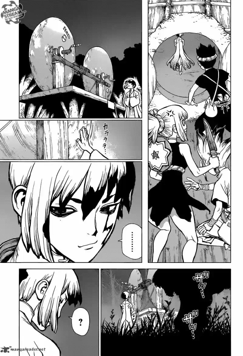 Dr. Stone 26