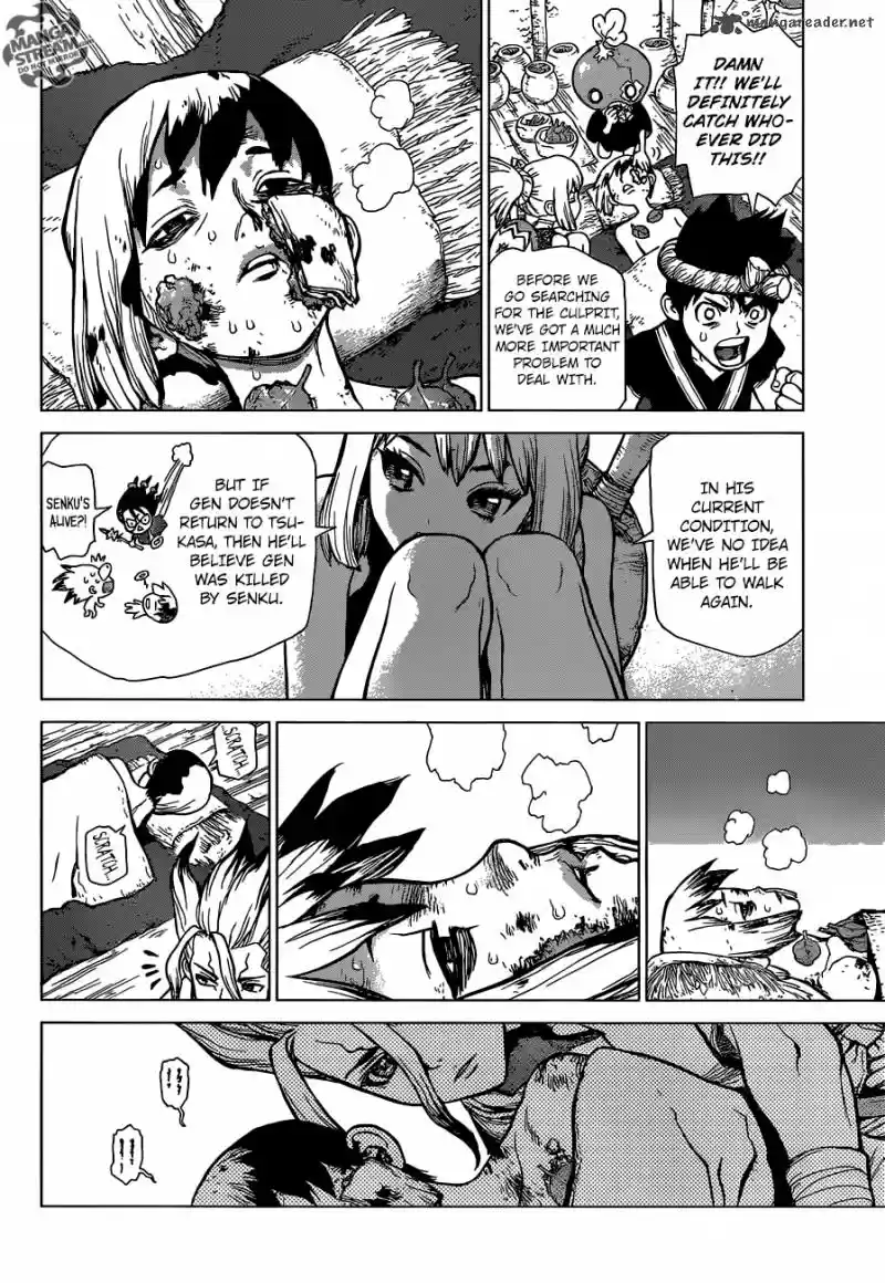 Dr. Stone 26