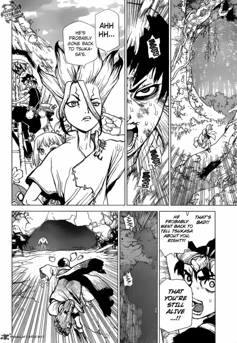 Dr. Stone 26