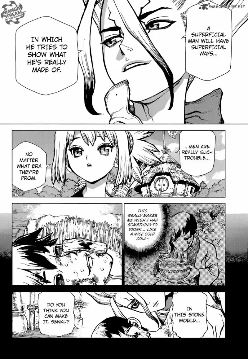 Dr. Stone 26