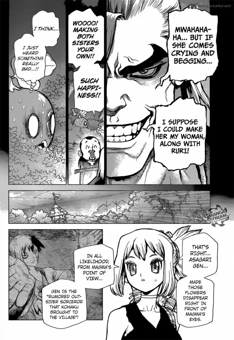 Dr. Stone 27