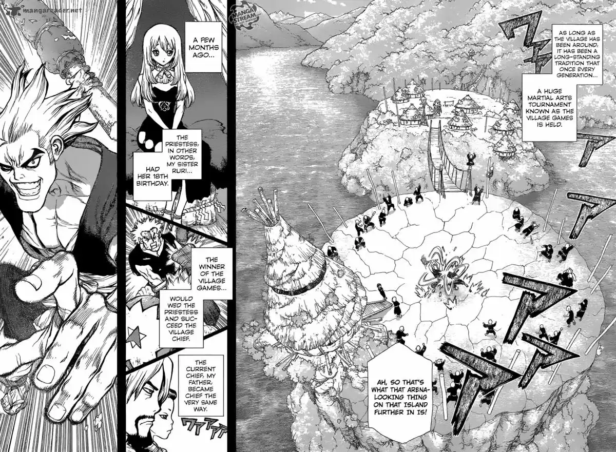 Dr. Stone 27