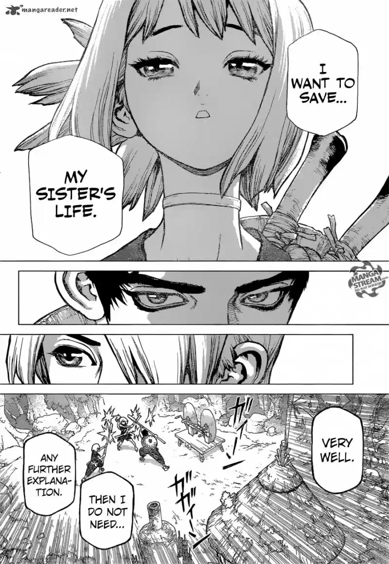 Dr. Stone 27