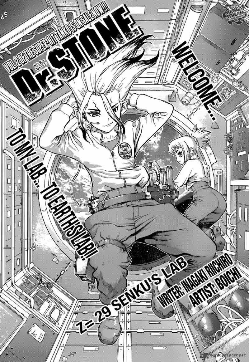 Dr. Stone 29