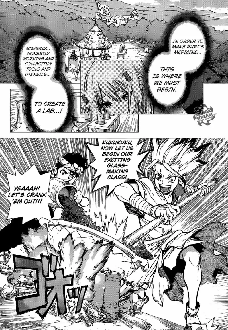 Dr. Stone 29