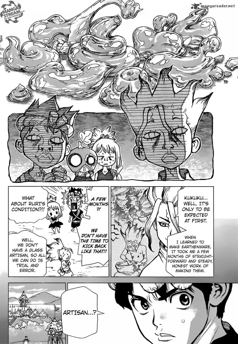 Dr. Stone 29